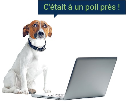 Erreur 404